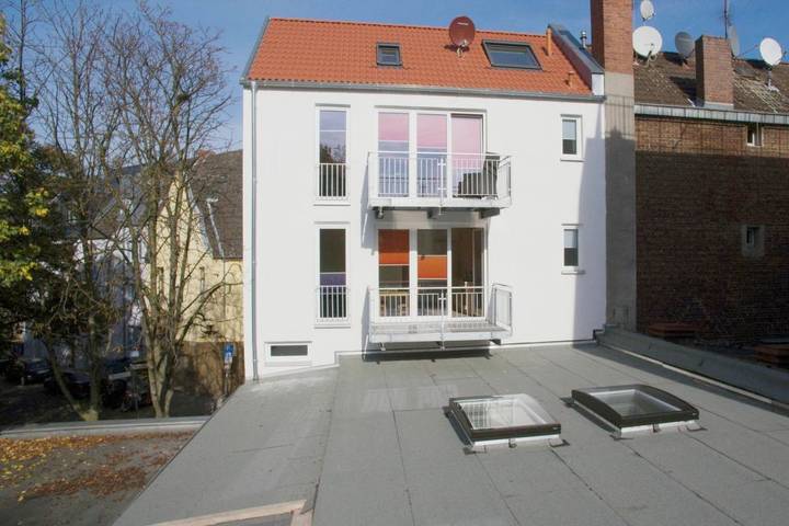 Ferienwohnung für 5 Personen, mit Ausblick und Balkon in Kölner Karneval - 3