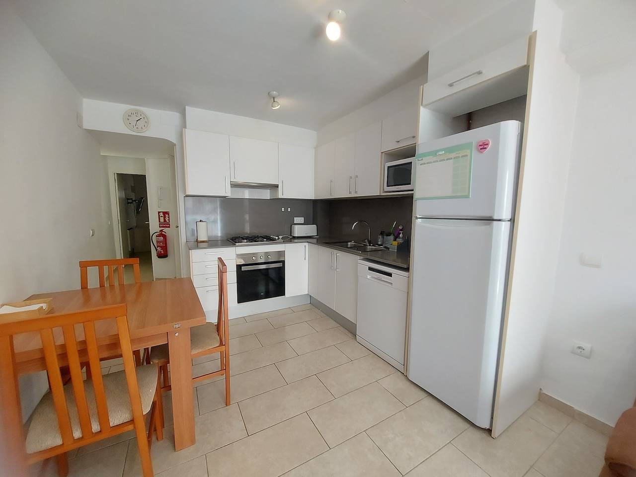 Apartamento entero, Apartamento 'Nou_8' con Balcón, Wi-Fi y Aire Acondicionado in Platja de Sant Sebastià (Sitges), Sitges