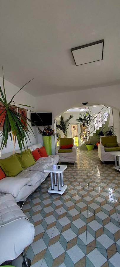 Maison d’hôte pour 3 personnes, avec terrasse et vue en Roumanie - 2