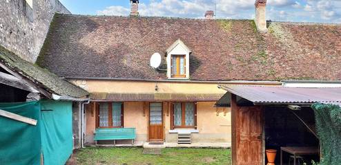 Gîte pour 14 personnes dans Pousseaux