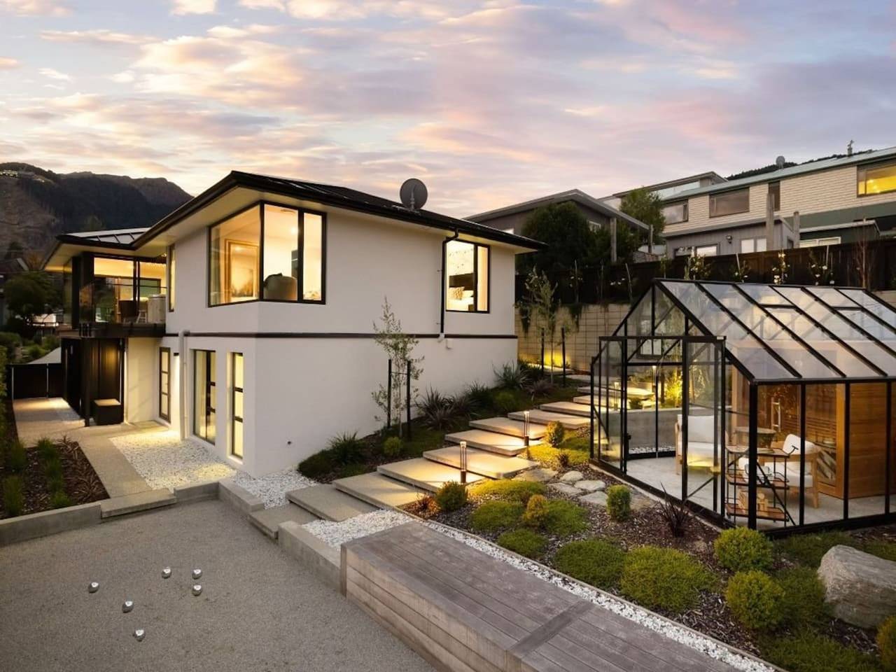 The Glasshouse by Majordomo in Queenstown, Otago