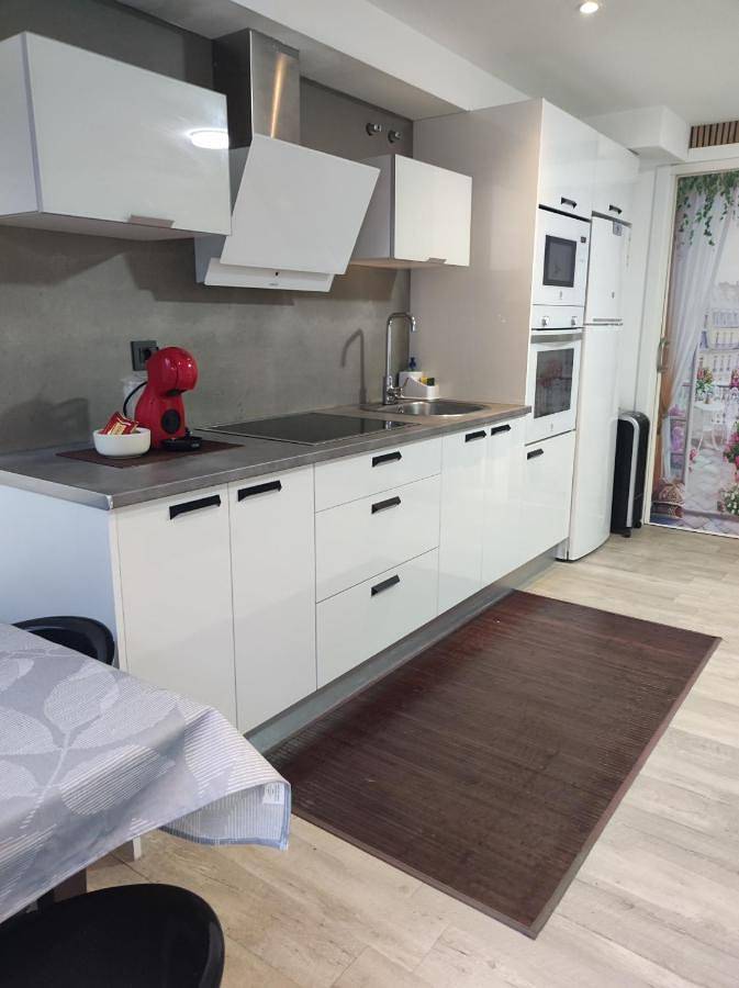 Gîte pour 2 personnes, avec terrasse à Vigo - 4