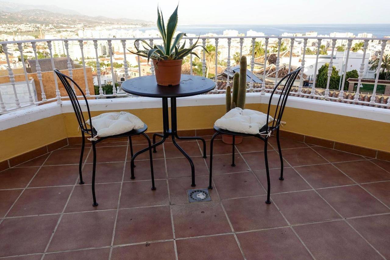 Villa Borja in La Viña (Torre del Mar), Vélez-Málaga