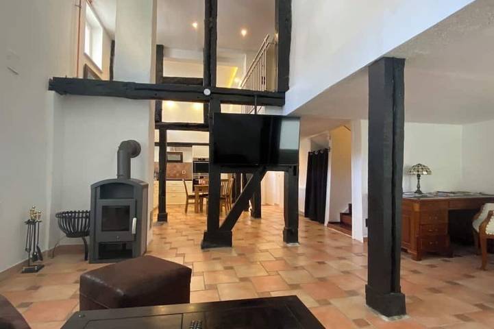 Ferienhaus für 4 Personen