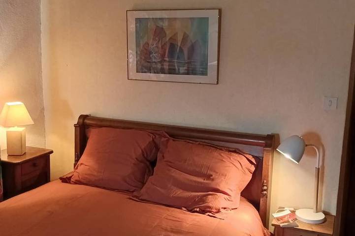 Location de vacances pour 14 personnes, avec jardin, animaux acceptés à Poisson (homonymie) - 3