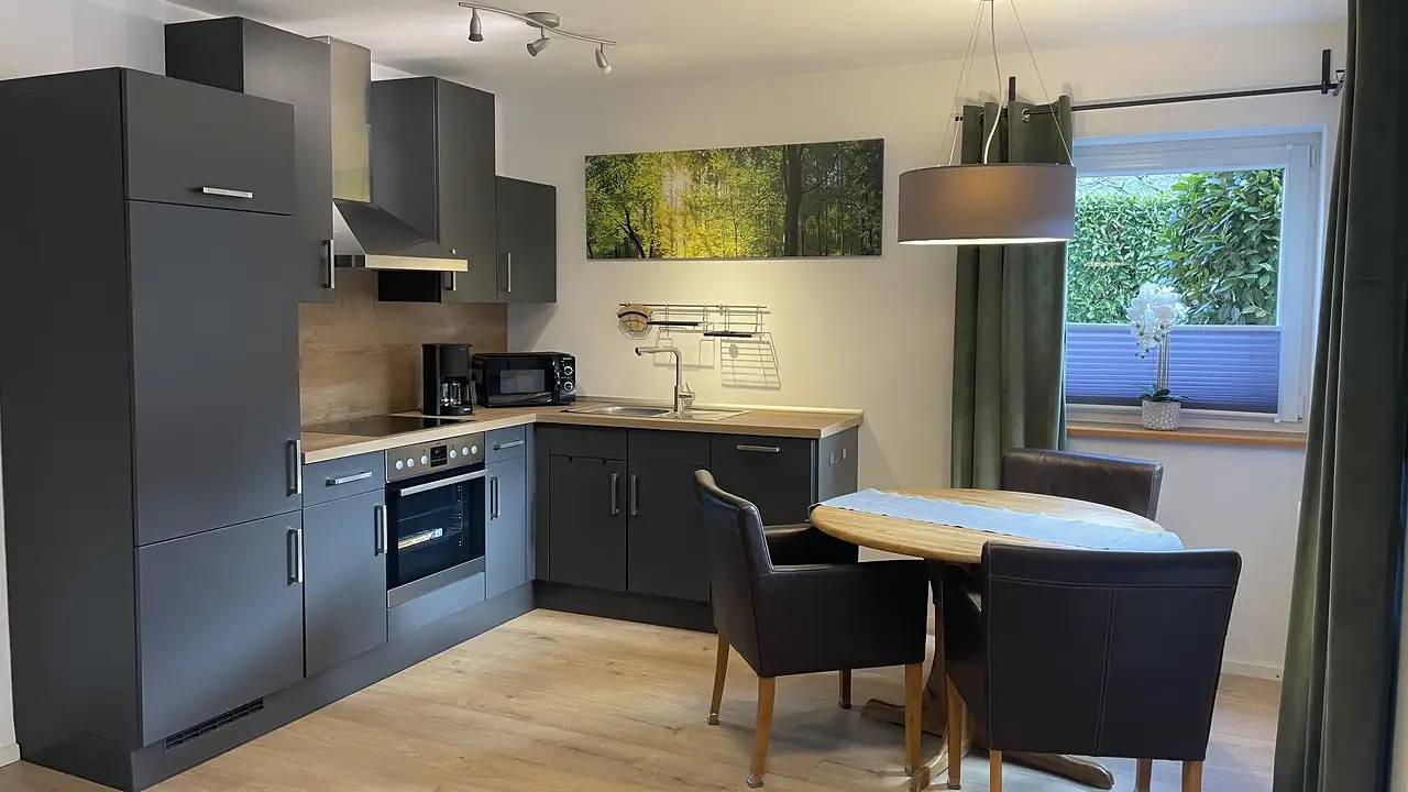 Ganze Ferienwohnung, Ferienwohnung für 4 Personen (60 m²) in Erfweiler in Erfweiler, Landkreis Südwestpfalz