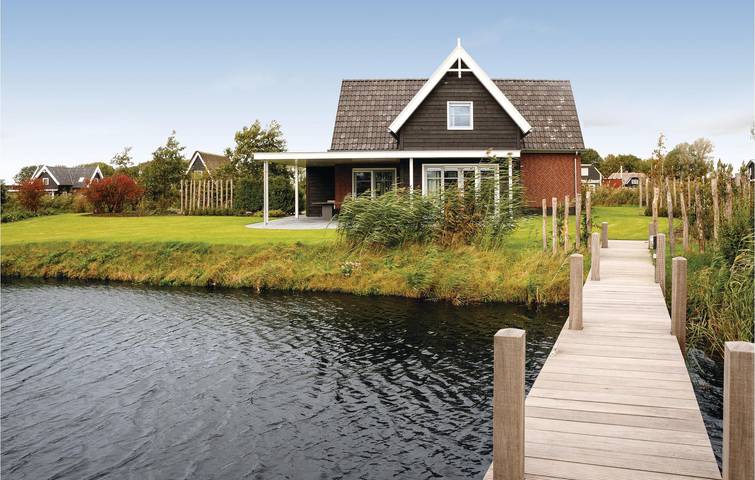 Ferienhaus für 8 Personen, mit Sauna, mit Haustier in Giethoorn - 3