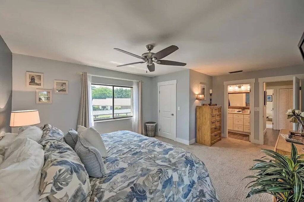 Ganze Wohnung, Neu renoviert - Cinnamon Cove in Iona, Southwest Florida
