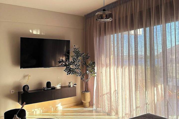 Ferienwohnung für 4 Personen, mit Balkon