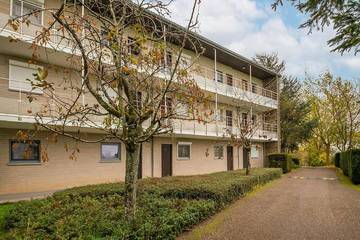 Gîte pour 4 personnes, avec balcon dans Warre