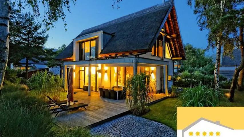 Ferienhaus für 7 Personen, mit Sauna und Garten sowie Terrasse in Karlshagen