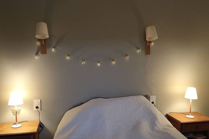 Location de vacances pour 8 personnes, avec piscine et jardin à Ménerbes - 4