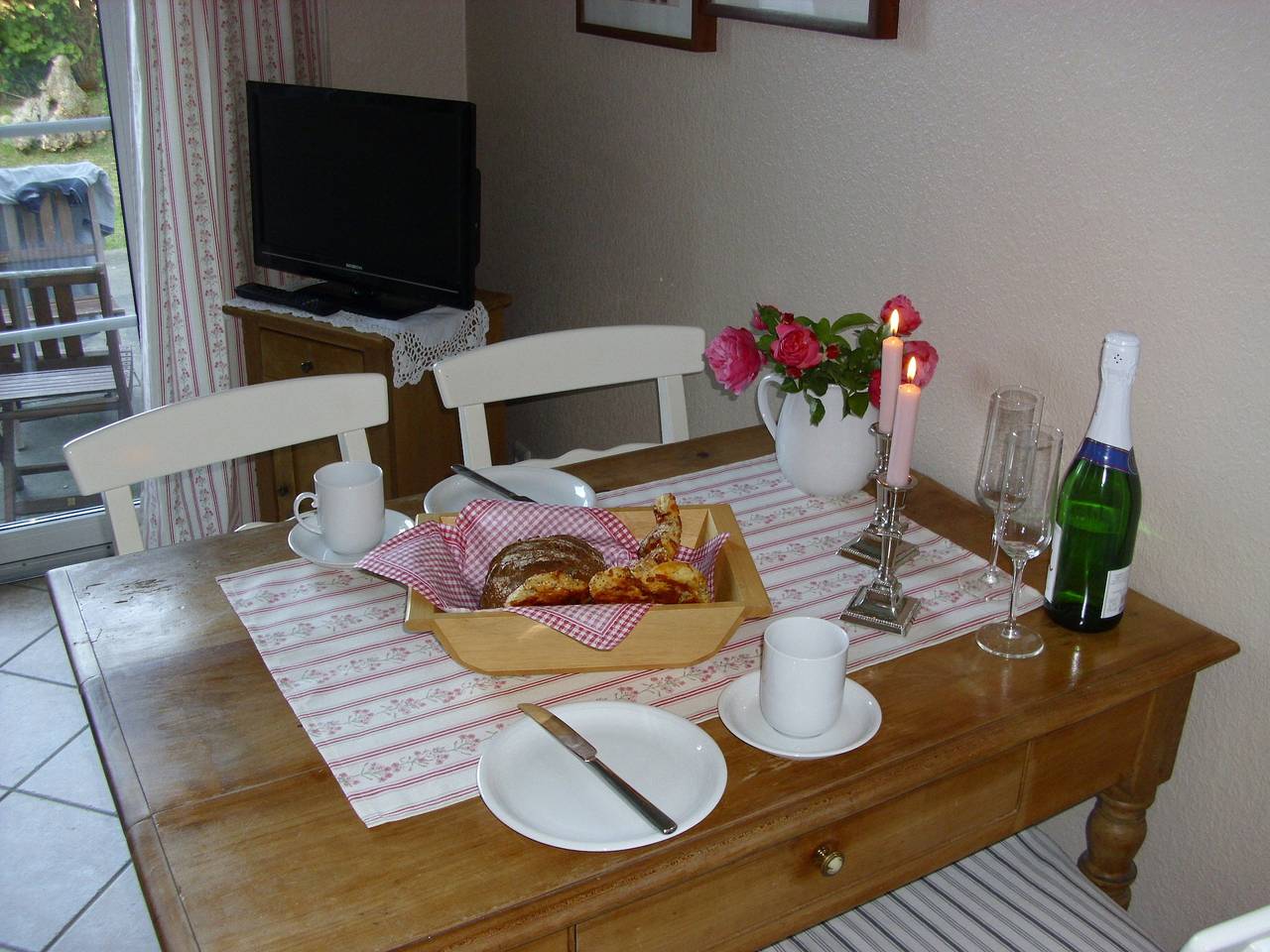 Ganze Ferienwohnung, Ferienwohnung Frevert in Hasselberg, Kappeln & Umgebung