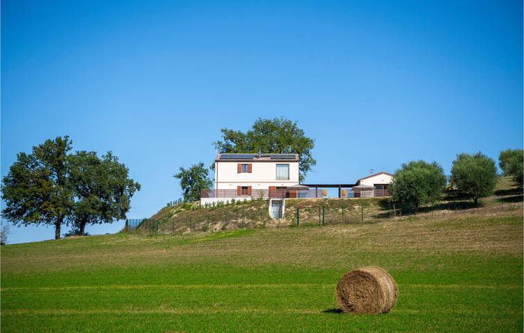 Vakantiehuis voor 6 personen, met zwembad en tuin - 1