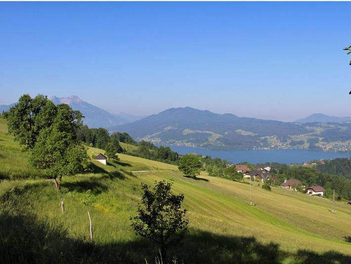 Ferienhaus für 7 Personen, mit Terrasse und Garten am Attersee - 3