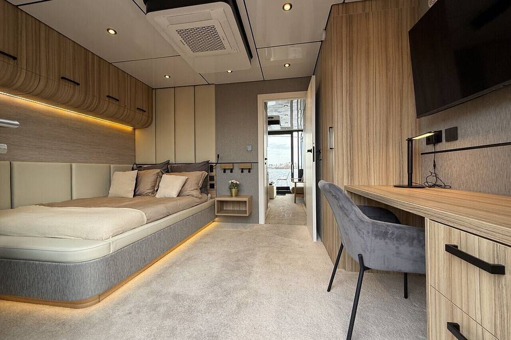 Geheel appartement, Villa Perla Mare - Sauna Experience - On a lake near Amsterdam in Vinkeveen, Groene Hart