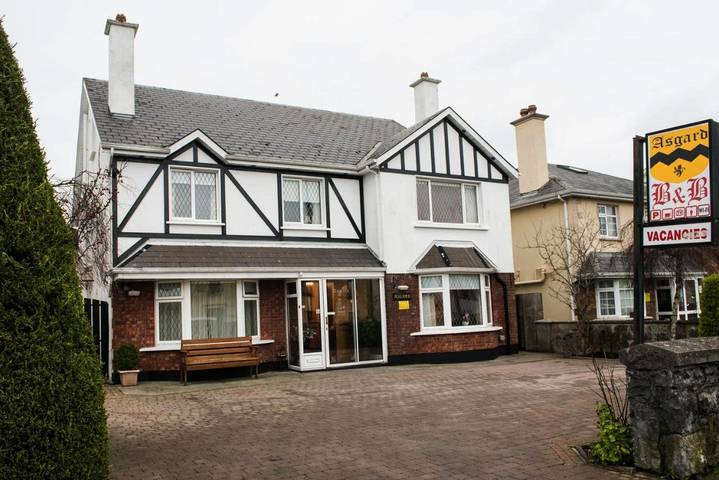 BnB für 4 Personen, mit Garten in Galway