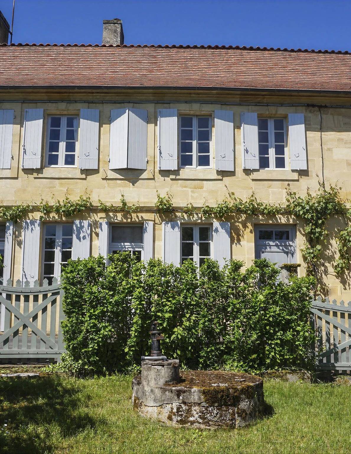 Villa pour 10 personnes in Lanquais, Périgord Pourpre