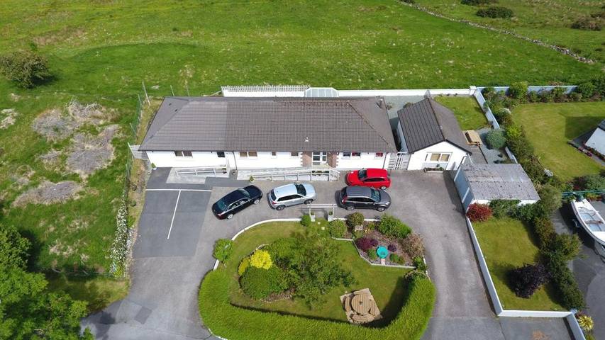 Chambre d’hôte pour 2 personnes, avec vue et jardin à Portree - 2