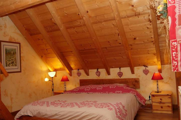 Location de vacances pour 8 personnes, avec jardin à Fouchy - 2