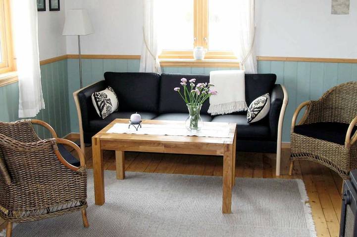 Ferienhaus für 6 Personen, mit Balkon in Vesterålen - 4