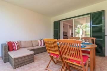 Apartment in Santanyí, South Majorca für 4 