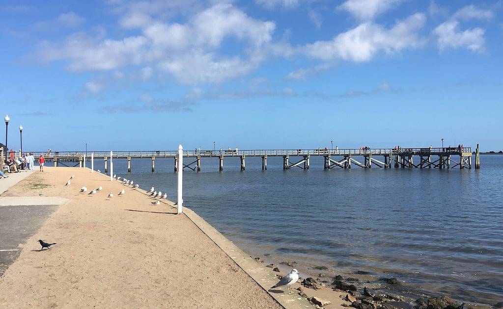 Schauen Sie sich unseren Sofortbuchungsrabatt von 10% vom 25. Oktober bis 26. Januar an in Oak Island (NC), Brunswick County