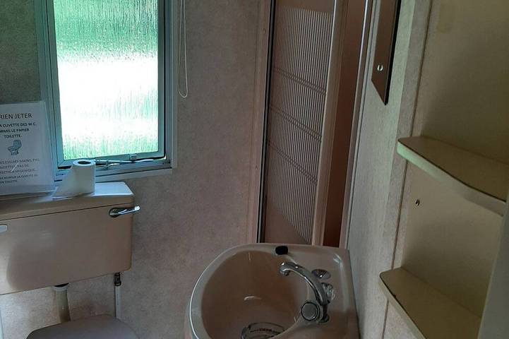 Mobil home pour 5 personnes à Payrac - 4