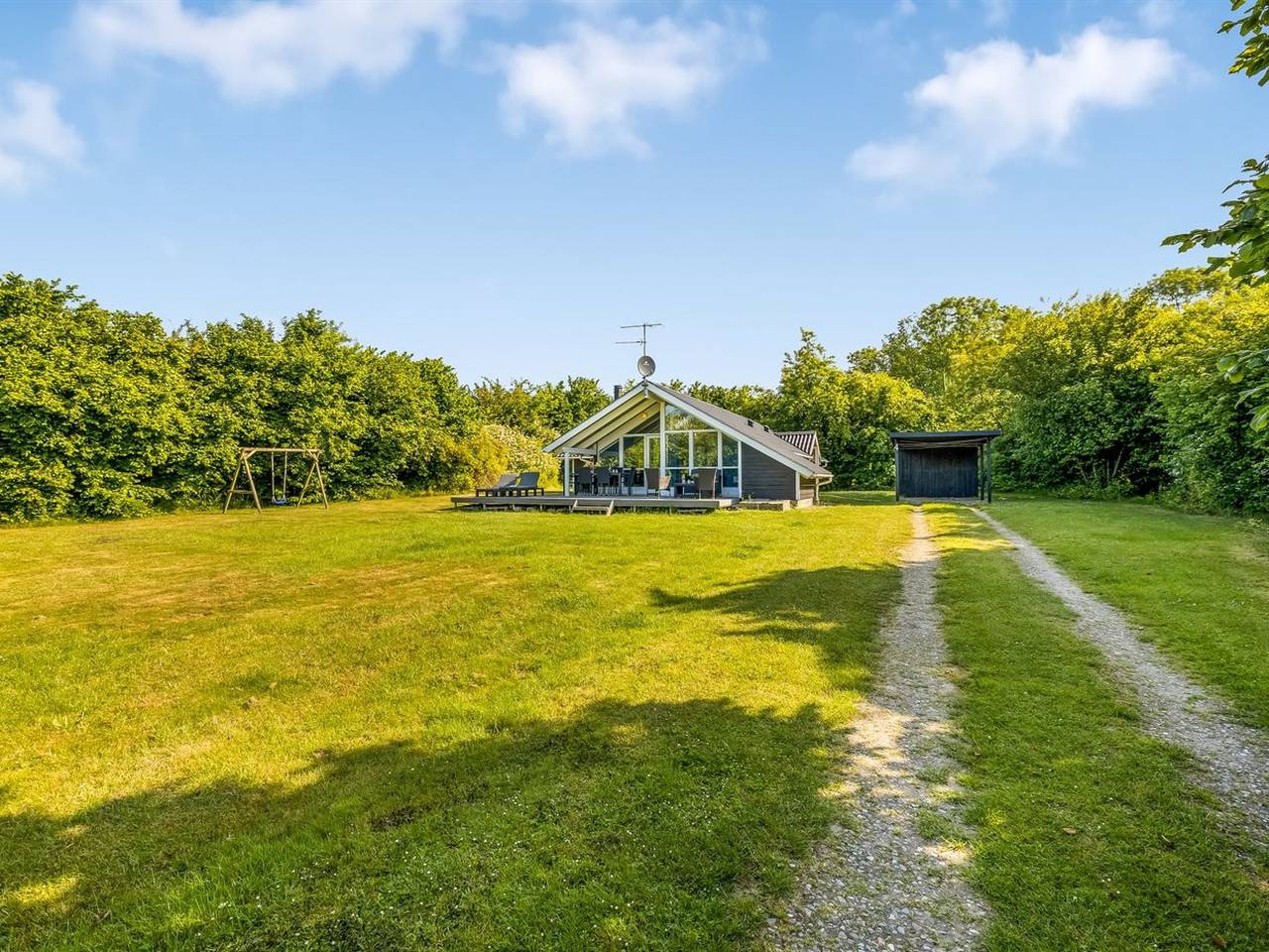 "Kai" - 400m from the sea in Kegnæs, Kleiner Belt