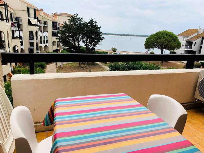 Ferienwohnung für 4 Personen, mit Ausblick und Pool - 1