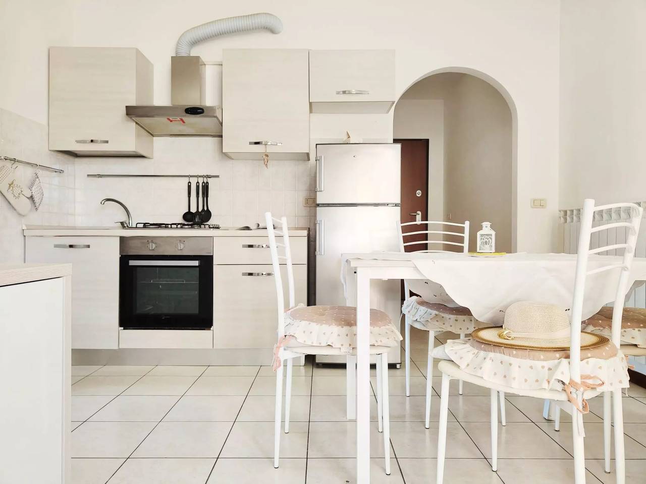 Apartamento entero, 3 estancias 4 Personas in Tortoreto Lido, Tortoreto (Comune)