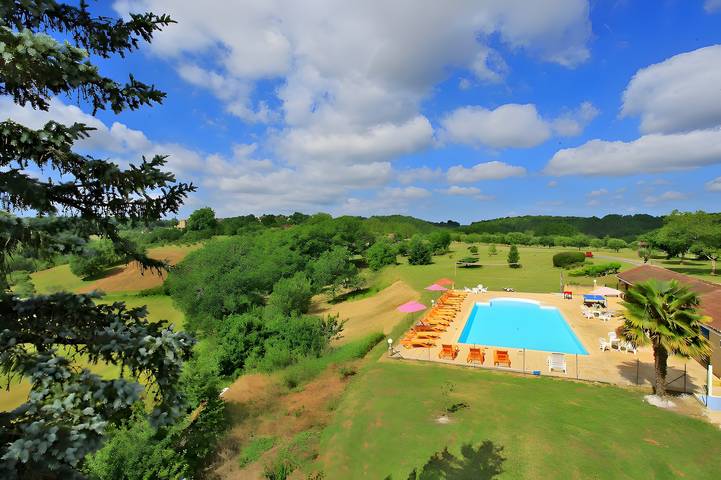 Ferienhaus für 4 Personen, mit Garten und Kinderpool in Nouvelle-Aquitaine - 2