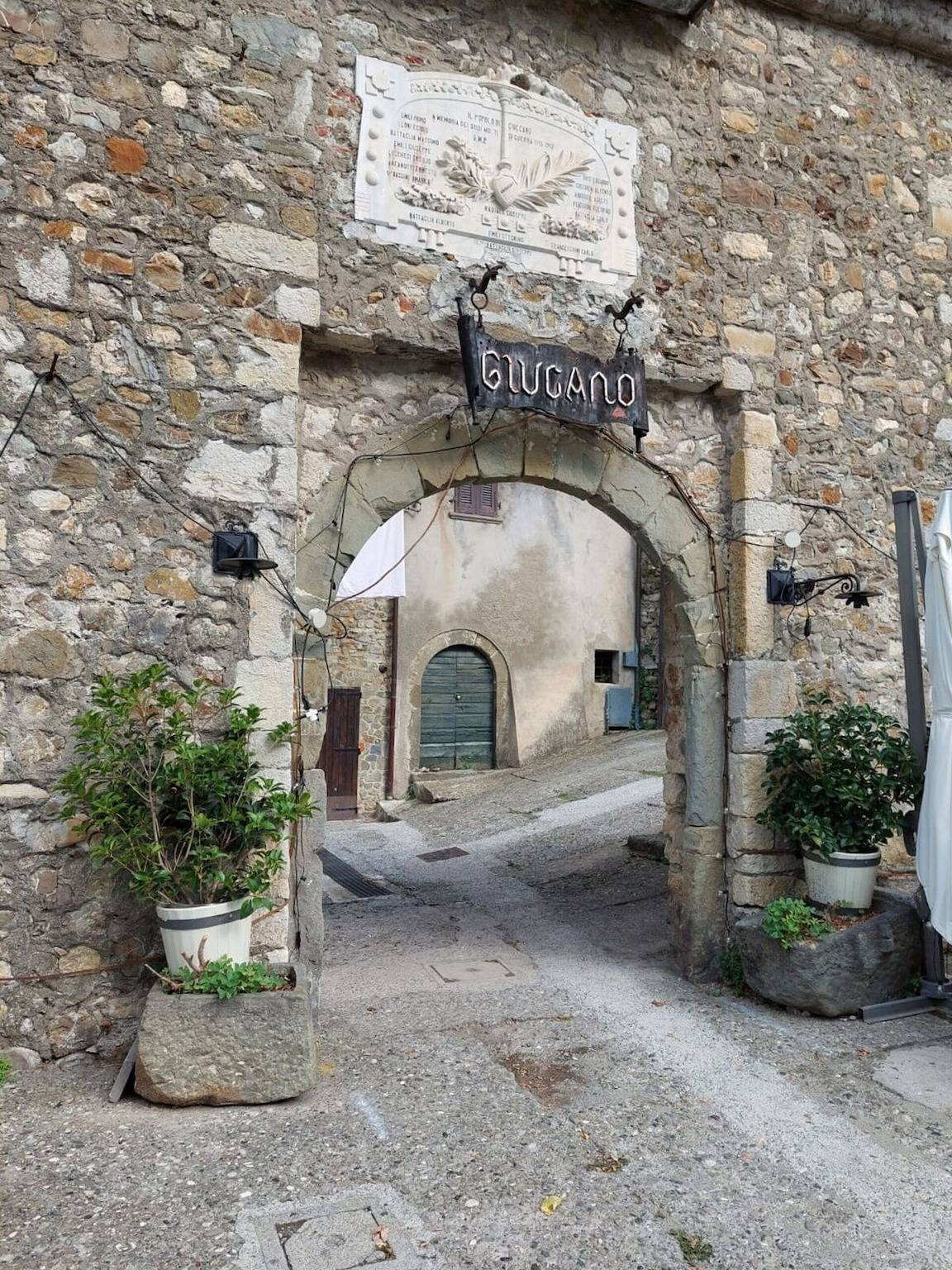 Ganze Wohnung, Castelletto in Fosdinovo, Val di Magra