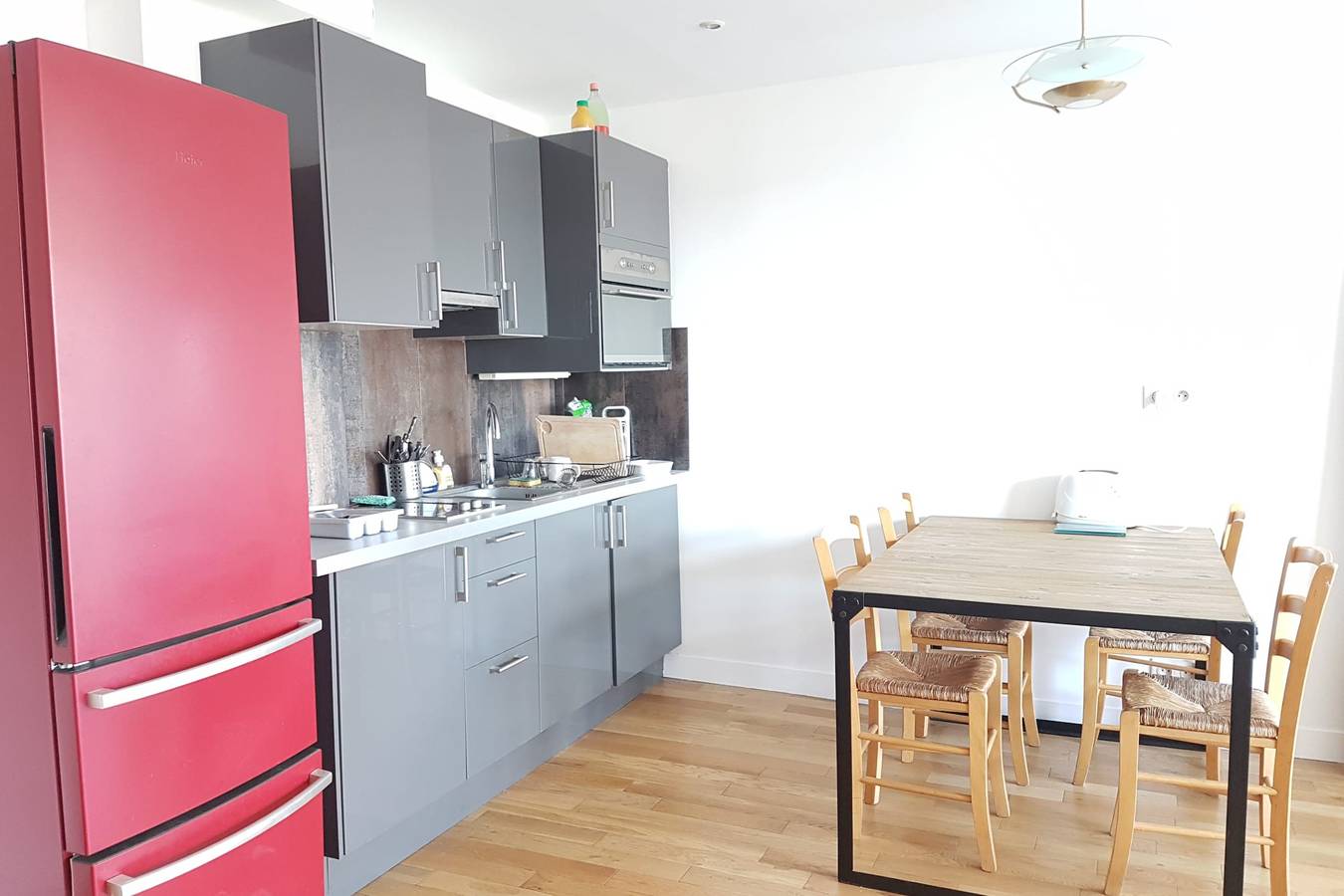 Geheel appartement, Vakantieappartement voor 4 personen in Parijs, Ile de France