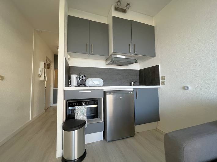 Gîte pour 4 personnes, avec terrasse dans Pereire - 3