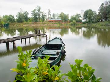 Péniche pour 2 Personnes dans Florennes, Région wallonne, Photo 3