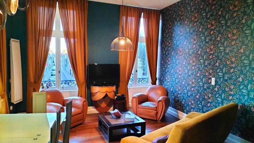 Appartement de vacances pour 2 personnes