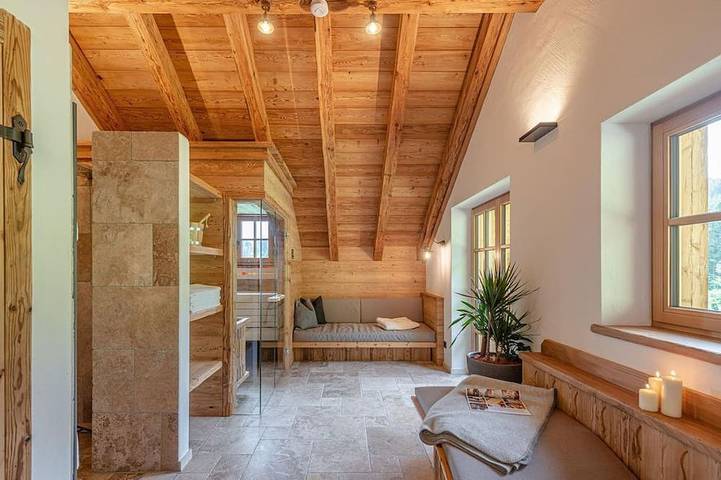 Agriturismo für 6 Personen, mit Sauna in Ramsau am Dachstein - 3