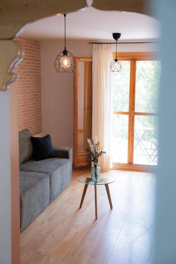 Ferienwohnung für 6 Personen, mit Terrasse und Ausblick - 1