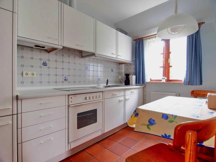 Ferienwohnung für 2 Personen, mit Garten in Alkersum - 2