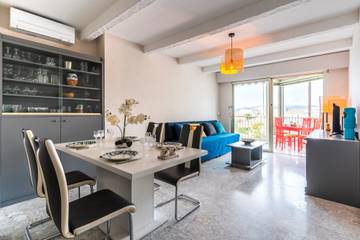 Vakantiewoning voor 8 Personen in Juan-les-Pins, Antibes, Afbeelding 4