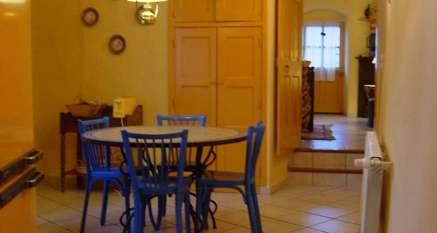 Location de vacances pour 7 personnes, avec balcon et vue, animaux acceptés à Gresse-en-Vercors - 2