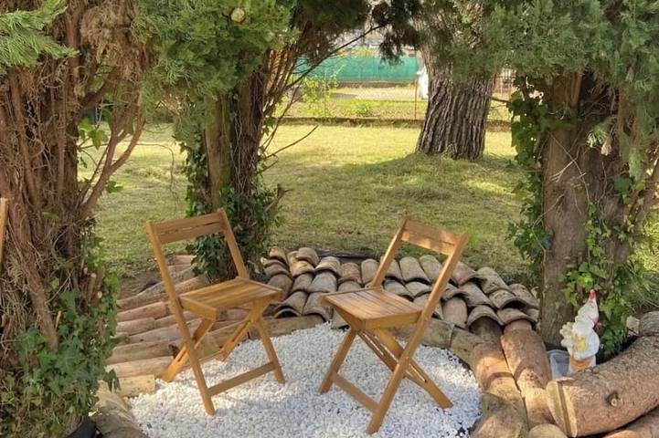 Casa de vacaciones para 6 personas, con jardín, Se admiten mascotas - 1