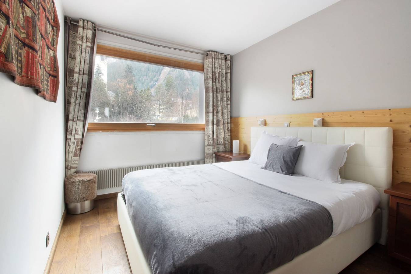 Appartement entier, L´Outa - Center of Chamonix - Mont-Blanc in Brevent-Flegere, Chamonix-Mont-Blanc