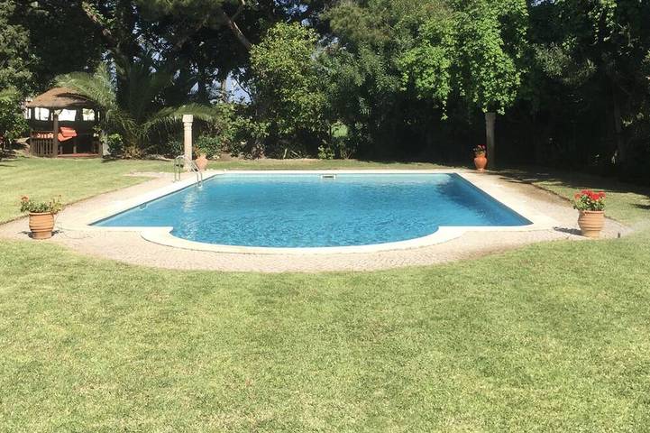 Holiday rental for 10 people, with Balcony and Garden in Vale do Lobo
