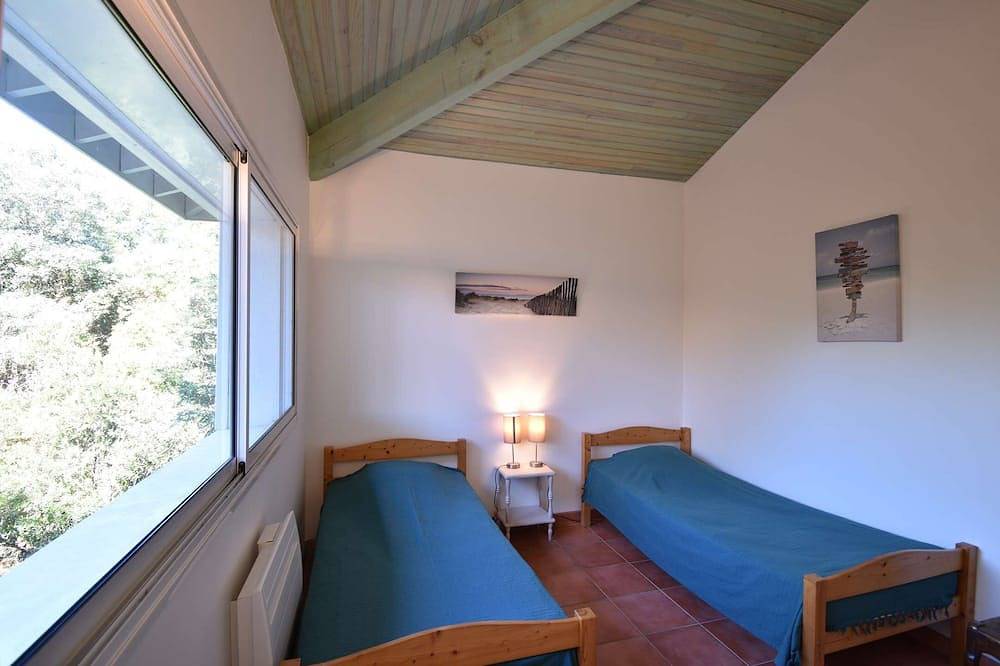 Hossegor \"Sauges\" Hermosa villa con vista al mar para 6 personas. in Lago de Hossegor, Hossegor