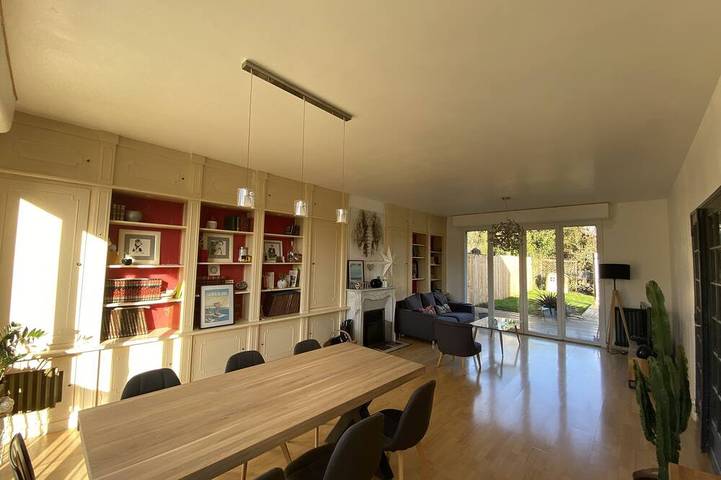 Location de vacances pour 8 personnes, avec jardin à Redon - 4