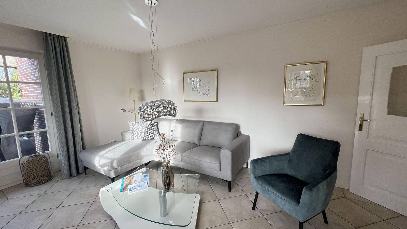 Ganze Ferienwohnung, Ahndole Hollken Wohnung 1a in St. Peter-Ording, Eiderstedt