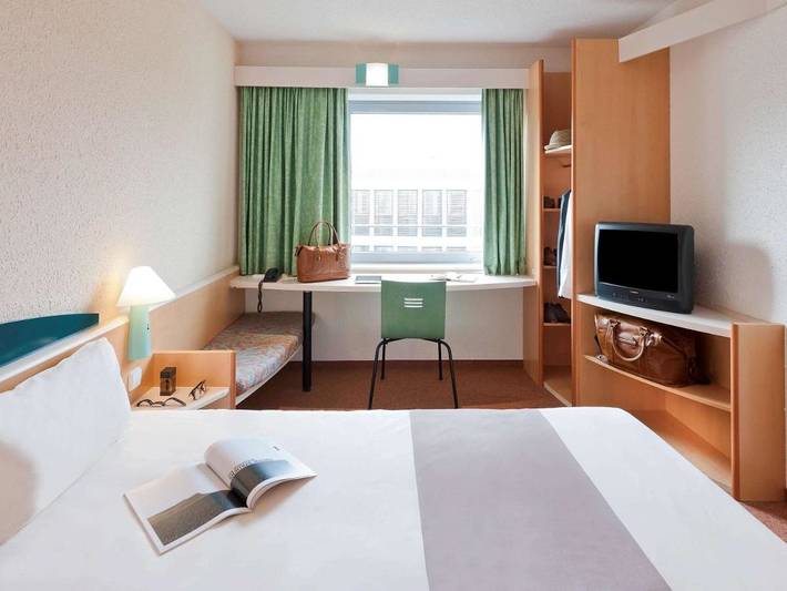 Hotel para 2 personas, con terraza, Se admiten mascotas - 1