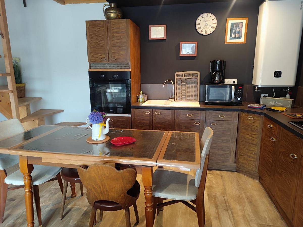 One-Bedroom House in Plouigneau, Ceinture Dorée